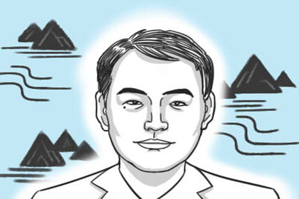 又穷又懒的男人面相特点
