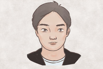 男人的十种富贵面相分析