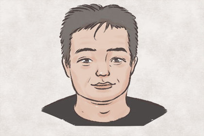这类鼻子的男人性格暴躁 千万不能嫁