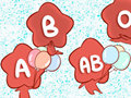 AB型血难以抵抗精神压力 需要减压