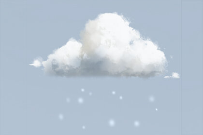 梦见下雪就会死人什么意思