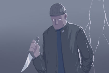 梦见别人砍人场面什么意思