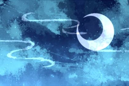 7月19日水星合月天象上演预兆 第一星座网