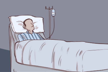 梦见自己临死前的情景有什么征兆