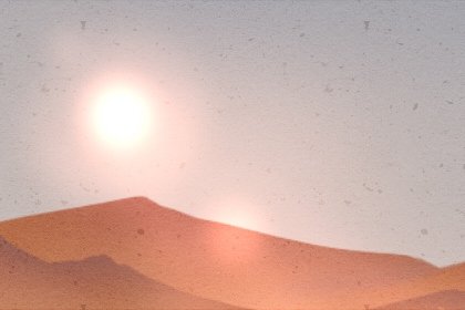 金星凌日现象可用什么来解释 原理