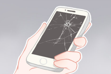 已婚女人梦见手机屏幕碎了有什么征兆
