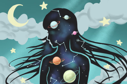 梦到星空异象很壮观有什么征兆