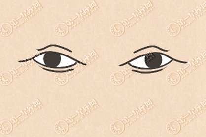 面相分析眼睛 眼睛凹陷的女人面相怎么样