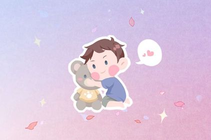 刚出生男孩小名叫什么好 属牛男宝乳名精选