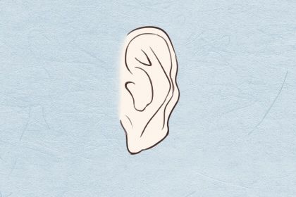 女人痣面相图 女人耳朵上的痣图解大全