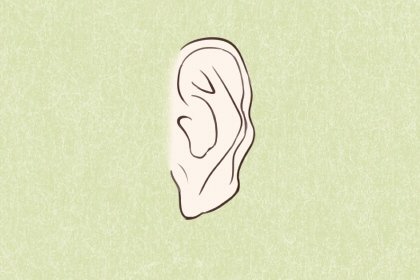 耳朵长痣面相图 耳朵长痣代表什么意思