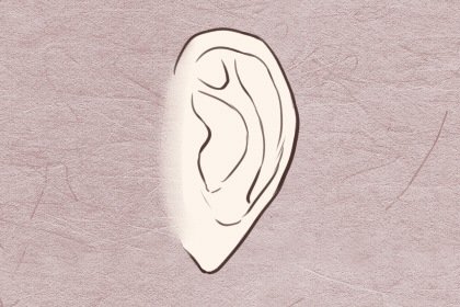 耳朵的面相 男人耳朵小又薄好不好