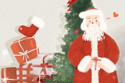 圣诞快乐英语怎么写的 祝福语简单