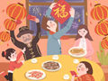 春节美食有什么活动有什么