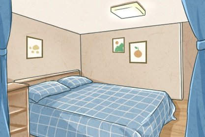 8-臥室燈光