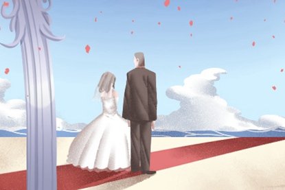 2021年农历2月份结婚吉日一览表 最佳嫁娶日期