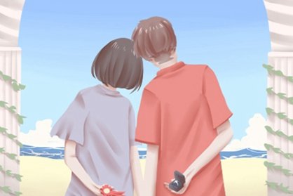 测你的恋人有把你当做结婚对象吗（420x280）