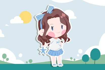 2021年4月21日农历三月初十出生的女孩八字详批