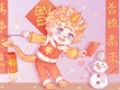 新年可以穿白色衣服吗 过年衣服颜色如何选择