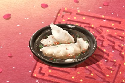 为什么正月大年初一吃饺子 有“更岁交子”之意