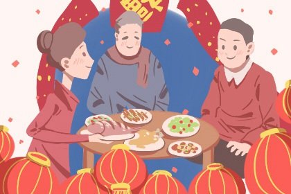 正月初四为什么不能出门 在家吃什么食物