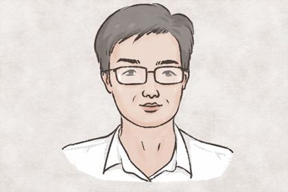 11种人容易短命的面相体相鼻子太过短小