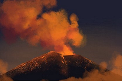 哪座火山最气魄 测和你最登对的是哪种异性-4
