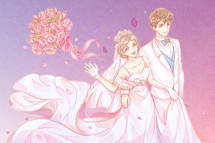 婚礼现场 1-5
