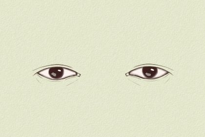 桃花眼1