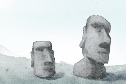 为什么复活节岛上有石像 复活节岛石像之谜