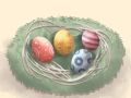 复活节为什么有兔子和蛋 复活节一般在几月几日