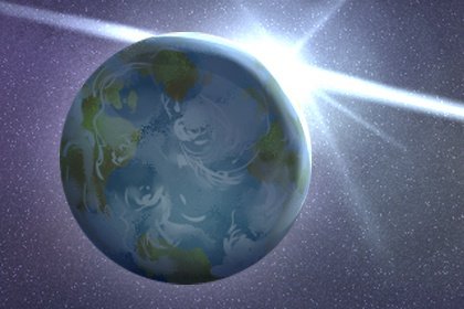 世界地球日最早出现于哪年 哪月