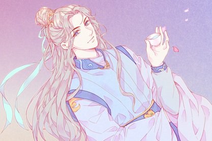 人物 古風1