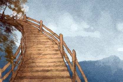 橋1