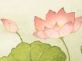 关于立夏描写荷花的诗句