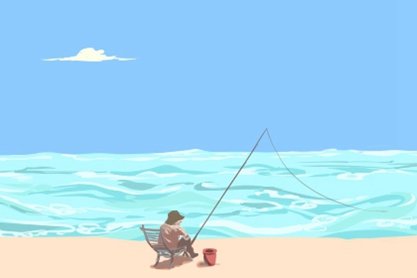 钓鱼（420x280）