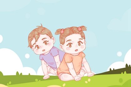 龙凤胎07