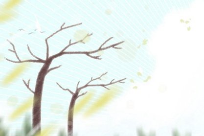 植樹節4無字