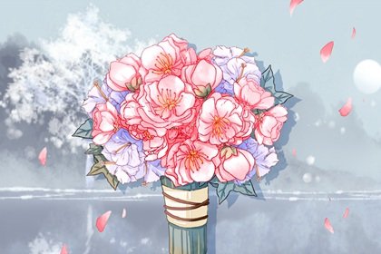 捧花5-6
