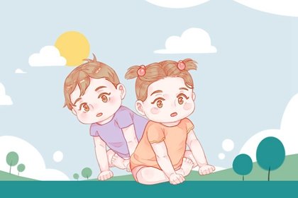 龙凤胎14
