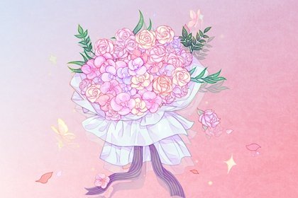 花束 3-4