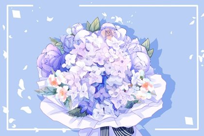 捧花4