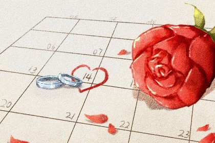 2024年2月领证黄道吉日 本月领证寓意好日子