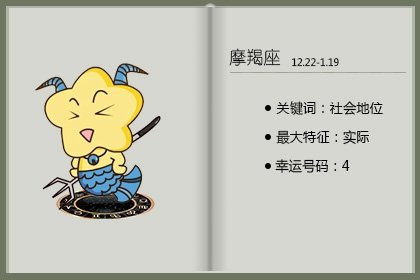 第一星运 2021年摩羯座12月运势