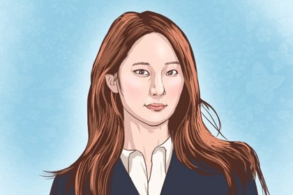 已婚女人面相 耳垂非常小的女子