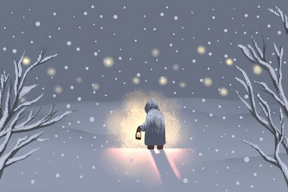 节气大雪出生的孩子好吗 命运如何