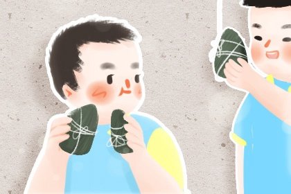 端午节这天古人在日出前为孩子们系五彩丝 五彩丝的含义