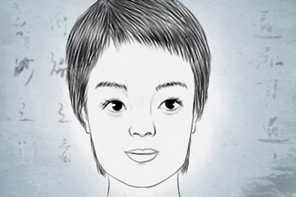 女人眉毛痣相大全：右眉眉尾痣，寓意何在？