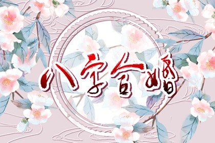 两人日柱天克地冲结婚会什么后果