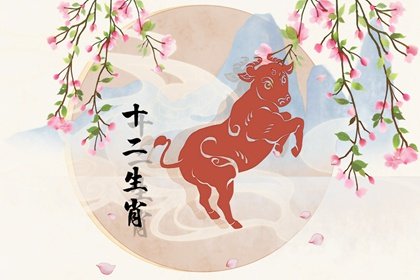 屬牛人2024年爛桃花 感情事業健康上的爛桃花表現